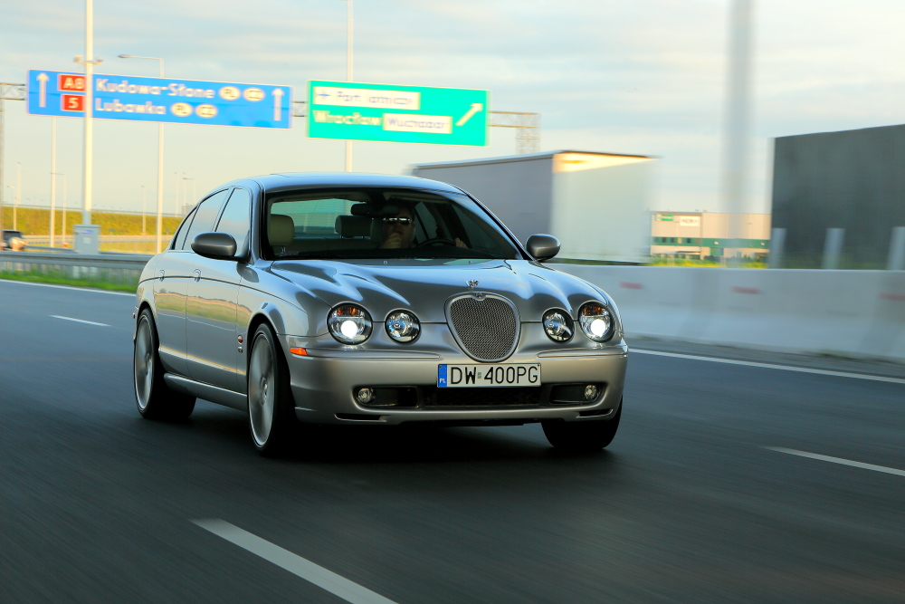 Jaguar S