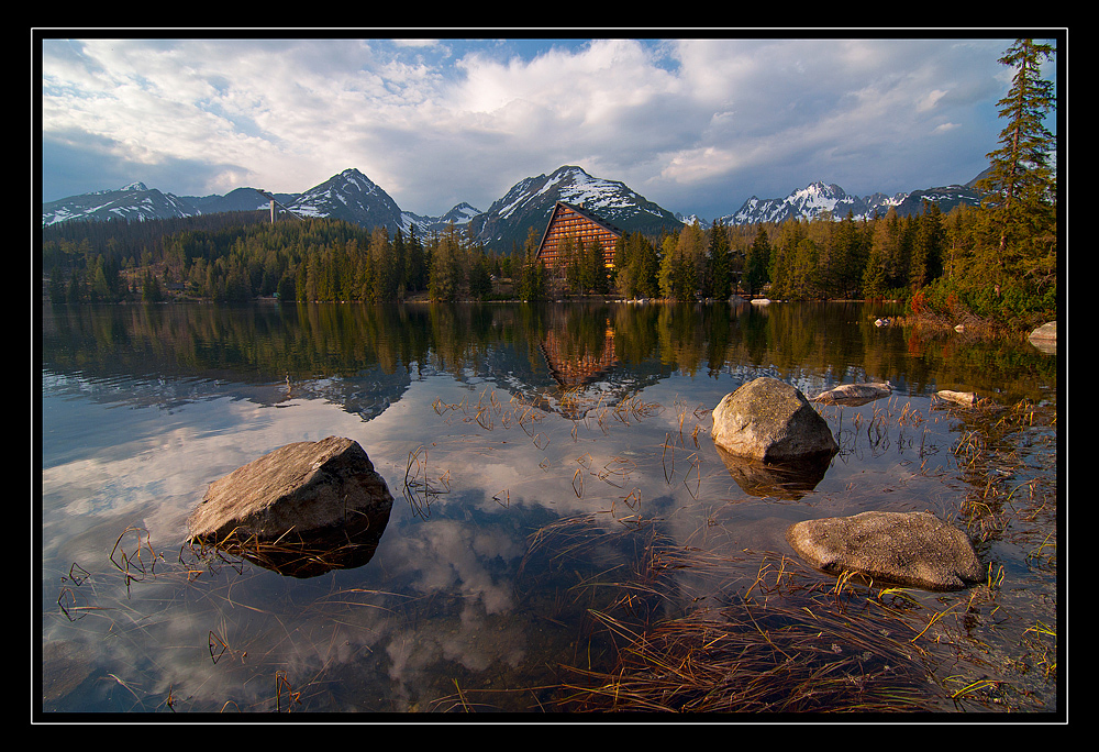 Strbskie Pleso