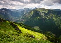 Z wczorajszego (24.06) wypadu w Tatry