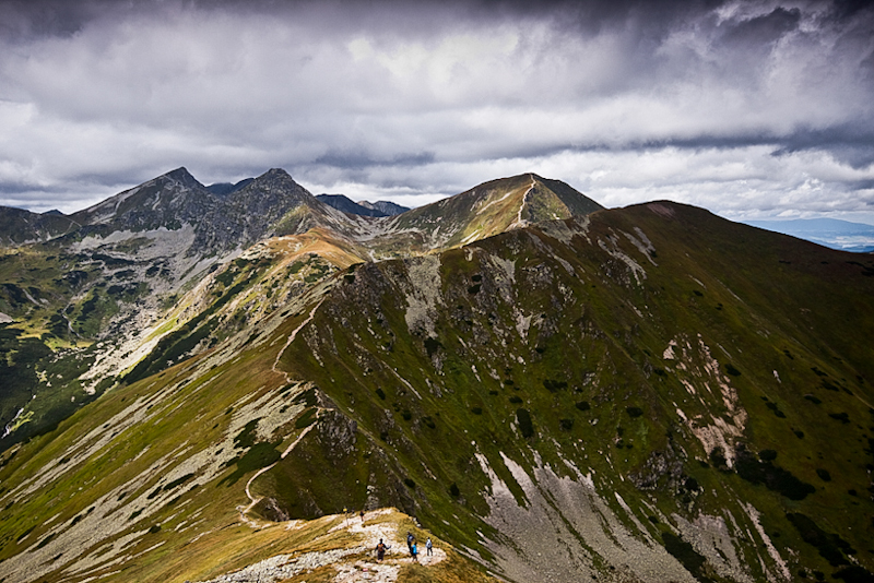 tatry zachodnie