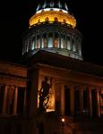 CUBA HABANA CAPITOLIO