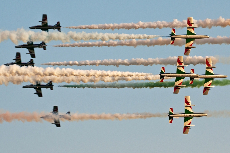 Frecce Tricolori