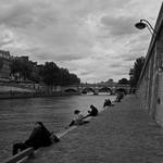 sur le quai de la seine 3