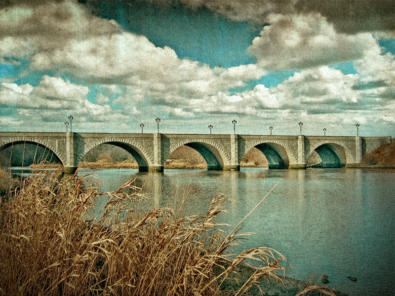 The Bridge of Don - Aberdeen