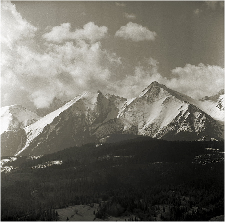 Tatry Białe