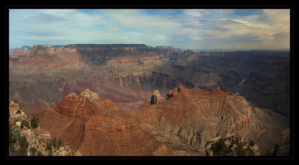 Grand Canyon...