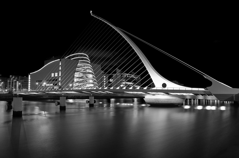 Samuel Beckett Bridge