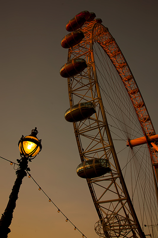 London Eye