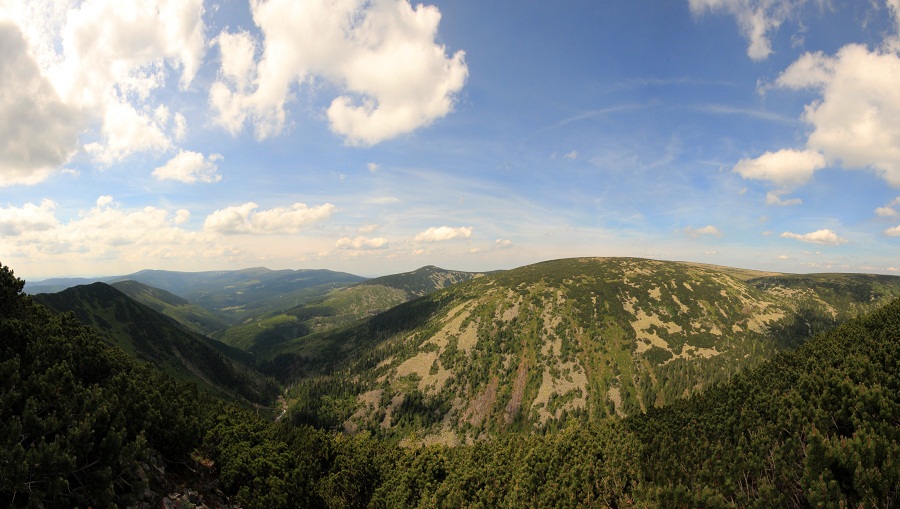 Czeskie Karkonosze