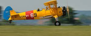 BOEING N2S-1 \"STEARMAN\" N26M