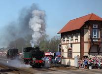 Parada Parowozów - Wolsztyn 2012 (III).