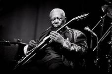 BB KING