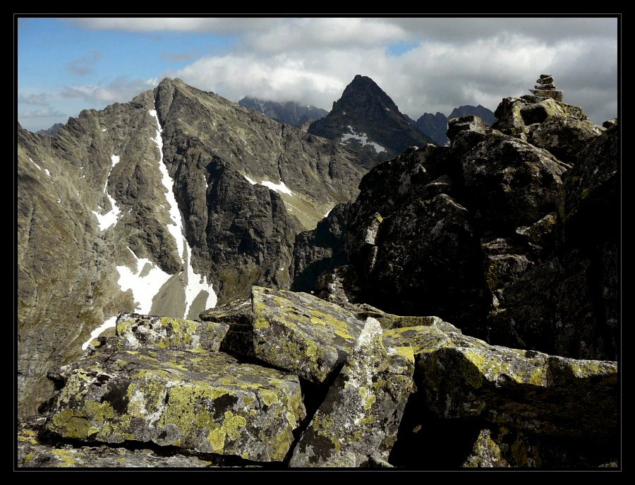 Very High Tatras...