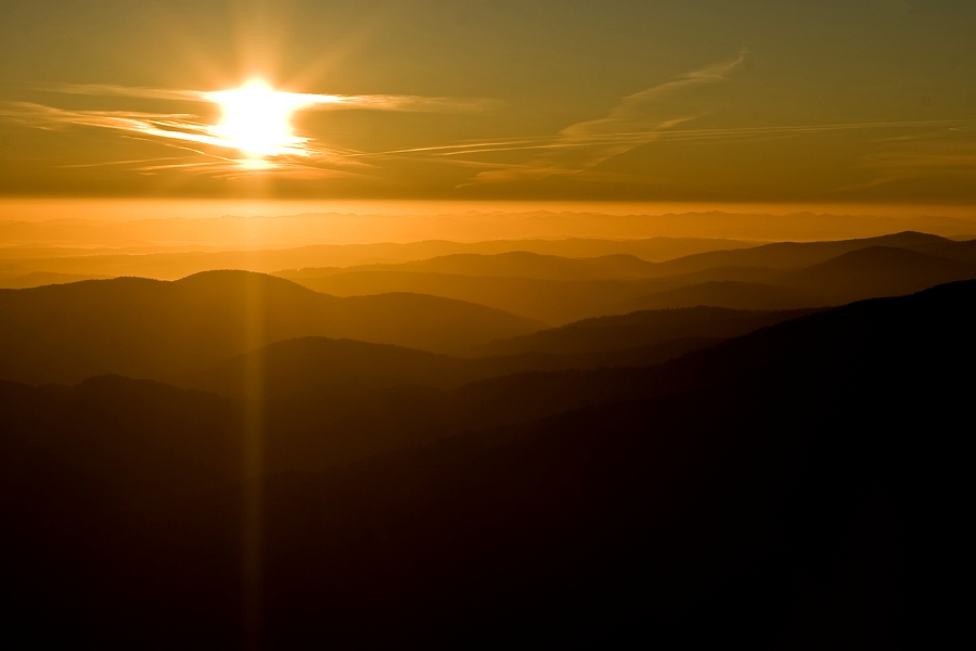 Bieszczady wschod