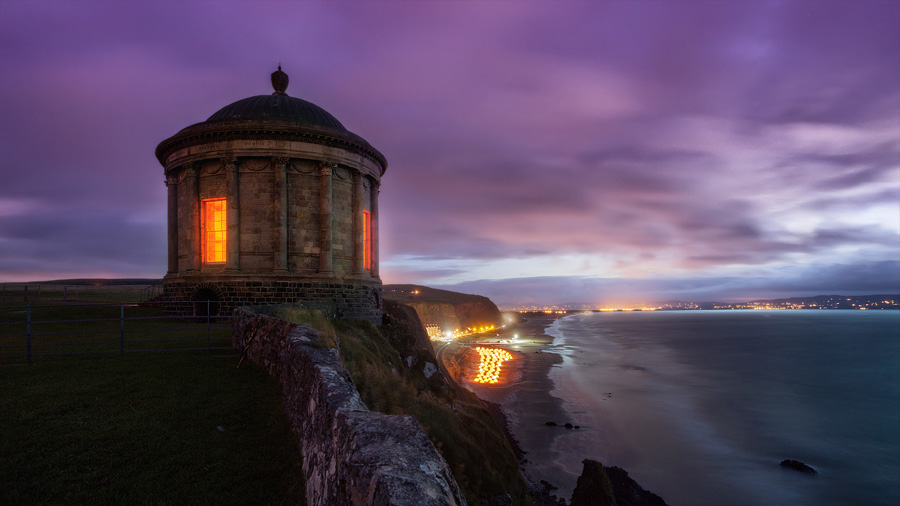 Mussenden Temple