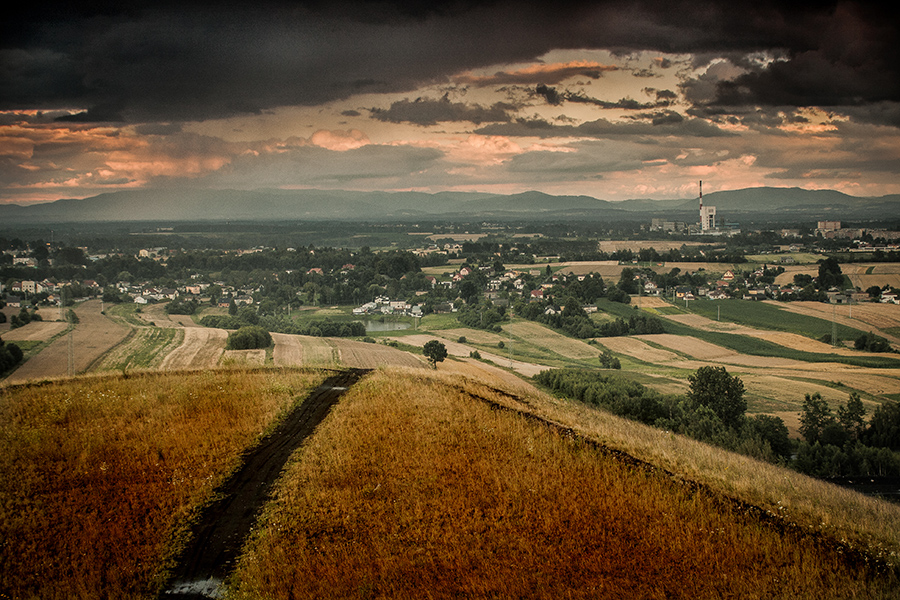 Śląskie pejzaże