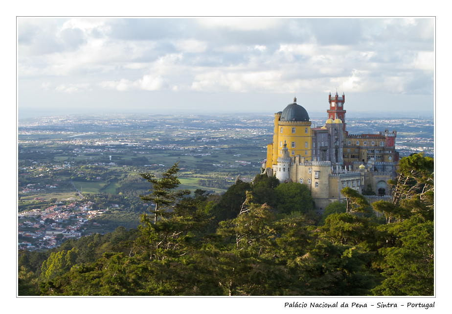 Palácio Nacional da Pena