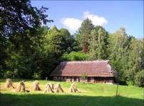 Skansen w Sanoku