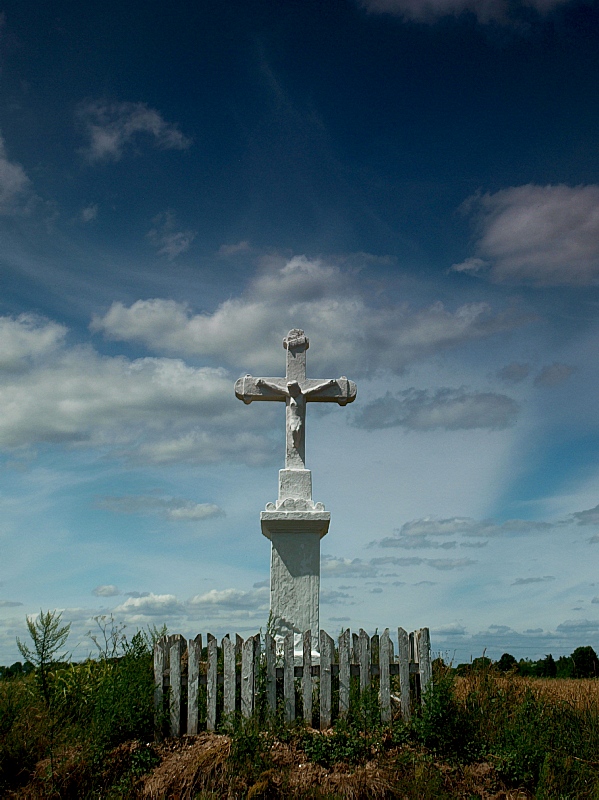 Przydrożny Chrystus