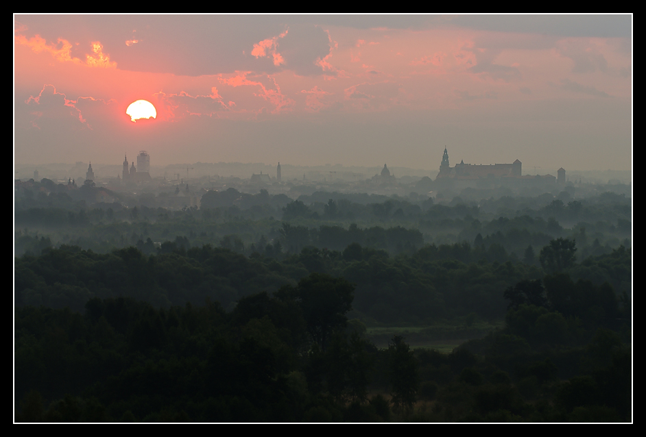 Kraków budzi się 2