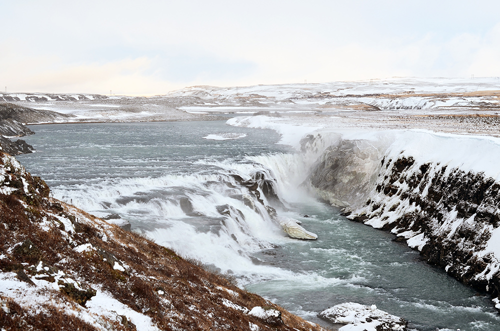 Gullfoss