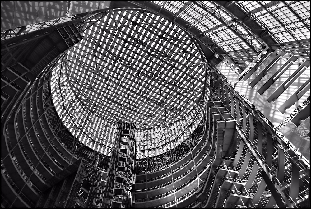 James R. Thompson Center Chicago IL