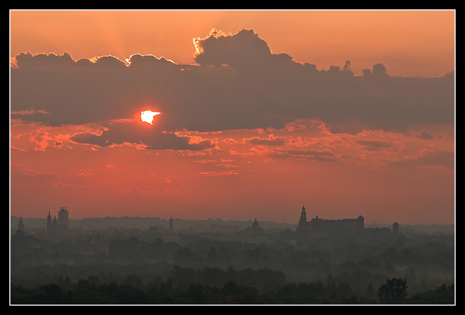 Kraków budzi się 3