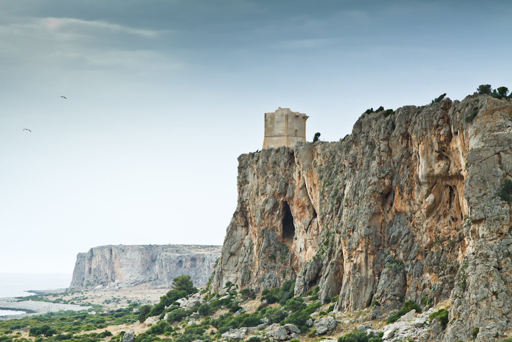 Punta del Saraceno