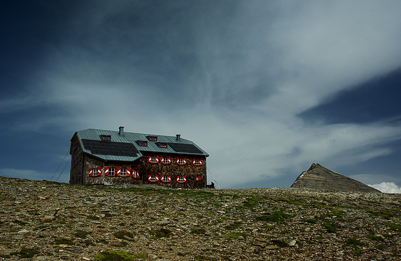 OBERWALDERHÜTTE