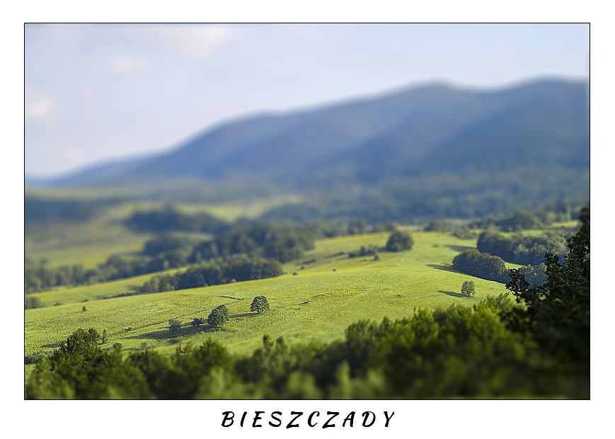 Bieszczady 2012