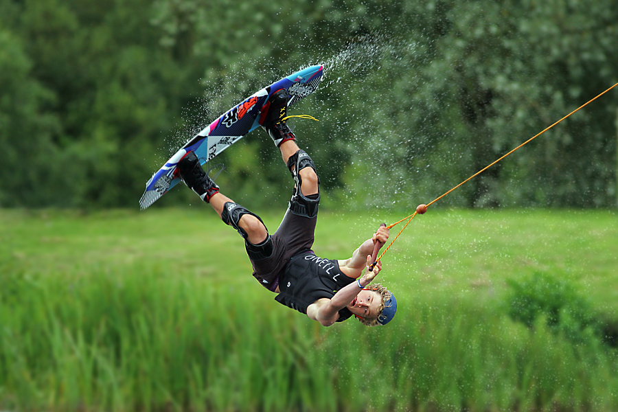 British Cable Wakeboard & Wakeskate Nationals