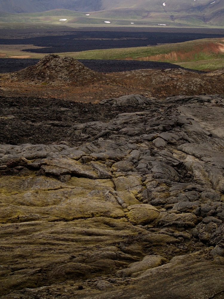 Utwory lawowe, Islandia