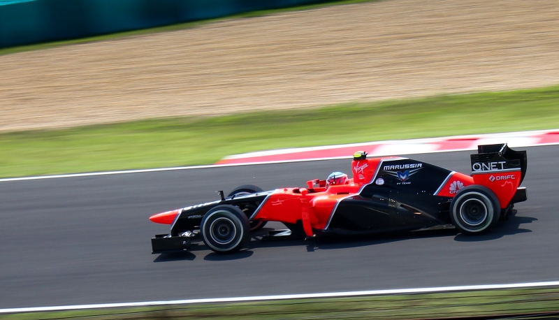 marussia