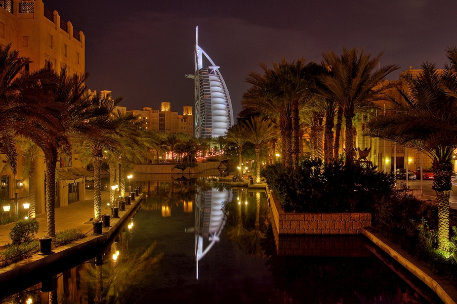 Burj al Arab Hotel