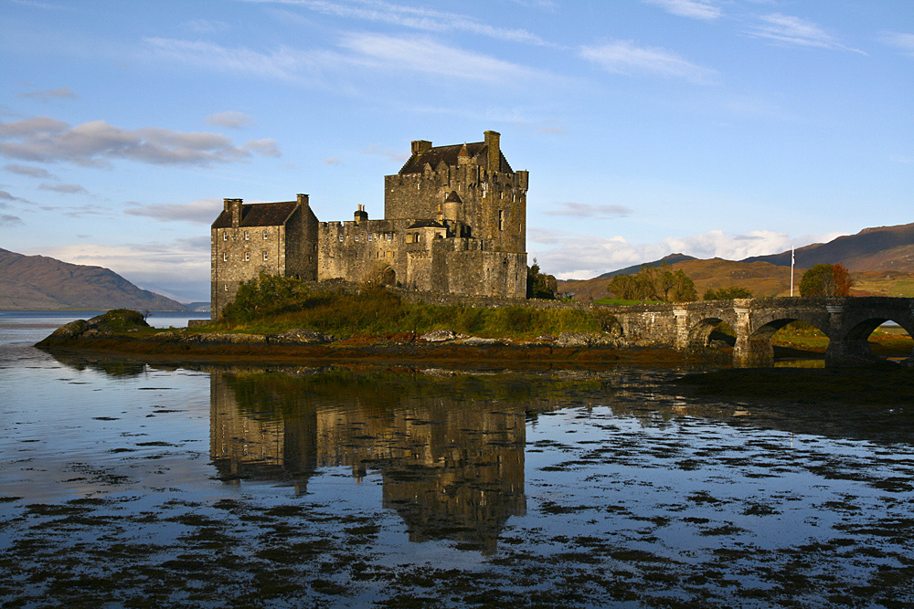 Eilean Donan Castle