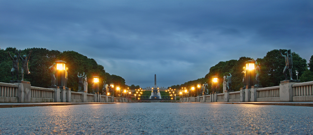 Park Oslo