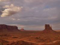 Monument Valley, cd