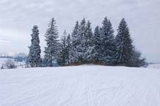 Giewont z Rusinskiego.