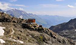 Stettinerhütte 2875 m