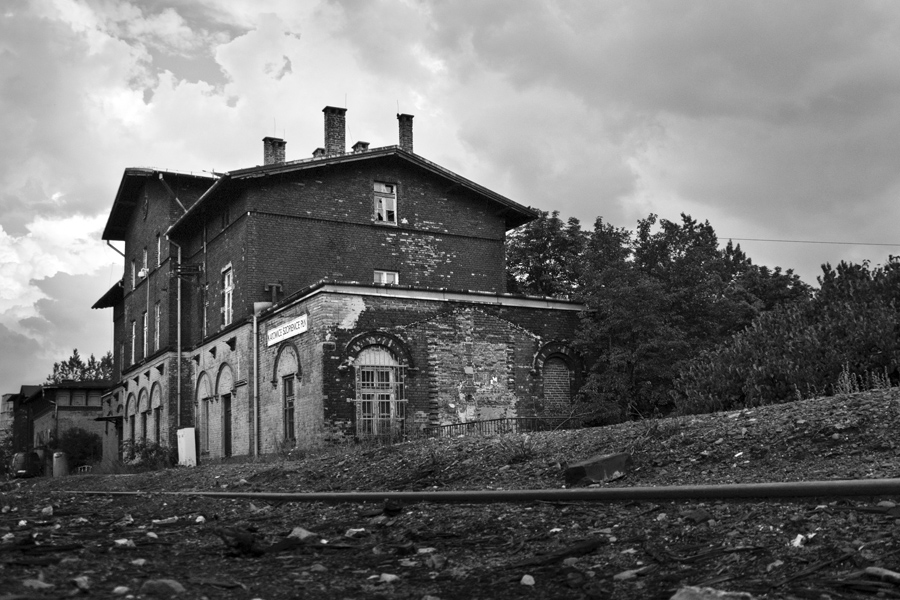 Katowice - Szopienice Północne