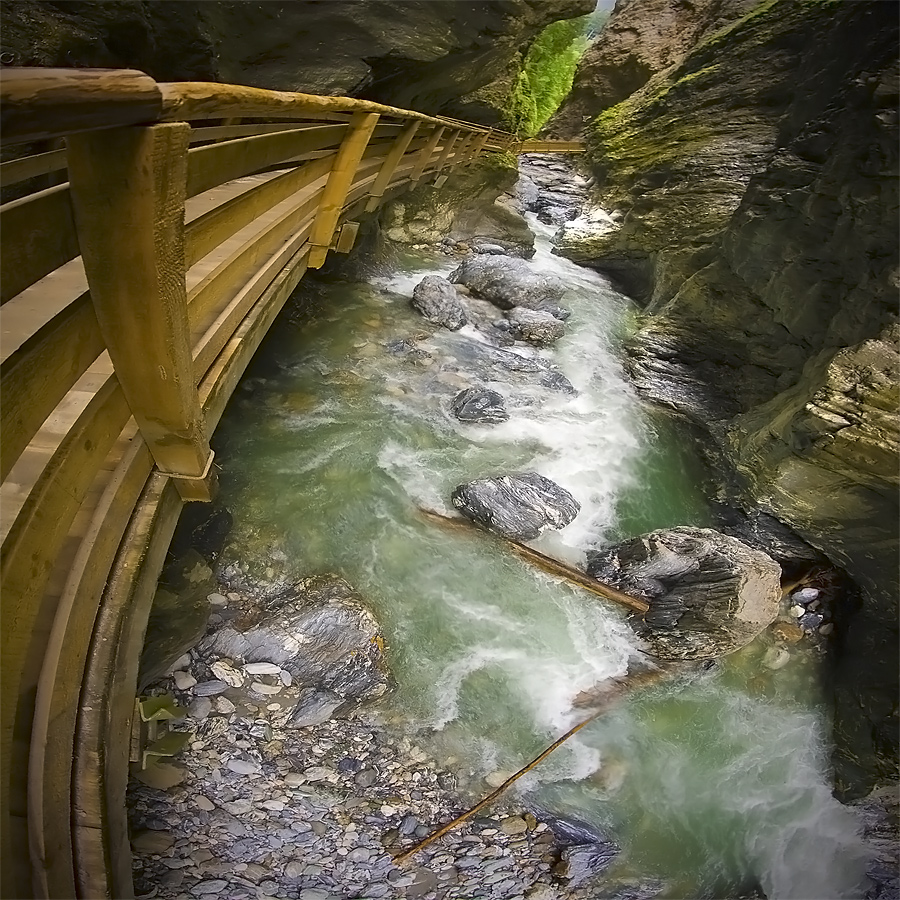 Wąwóz Liechtenstein