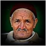 berber - 64 portret