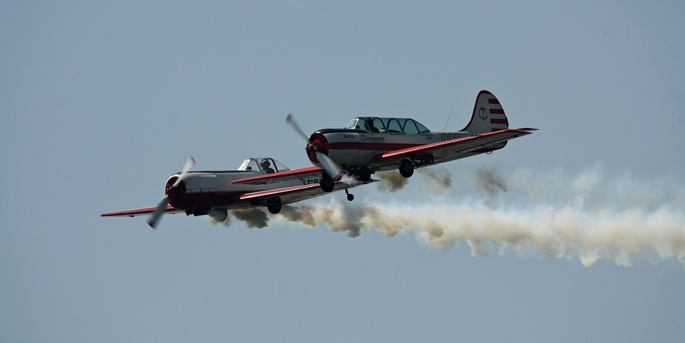 Mazury AirShow 2012