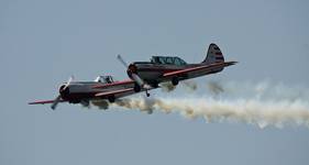 Mazury AirShow 2012