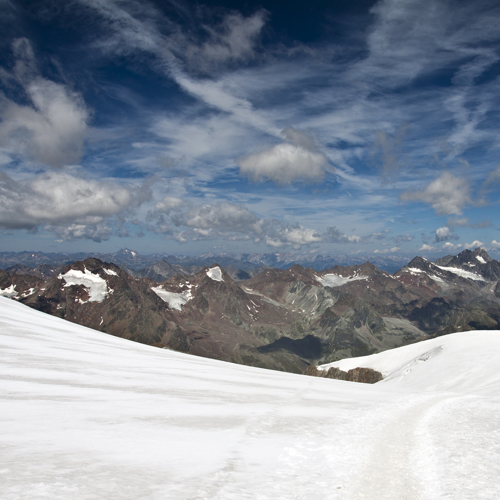 Ötztaler Gletscher