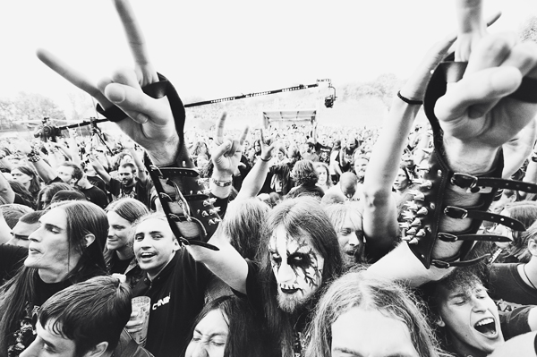 Fan - Brutal Assault 2012