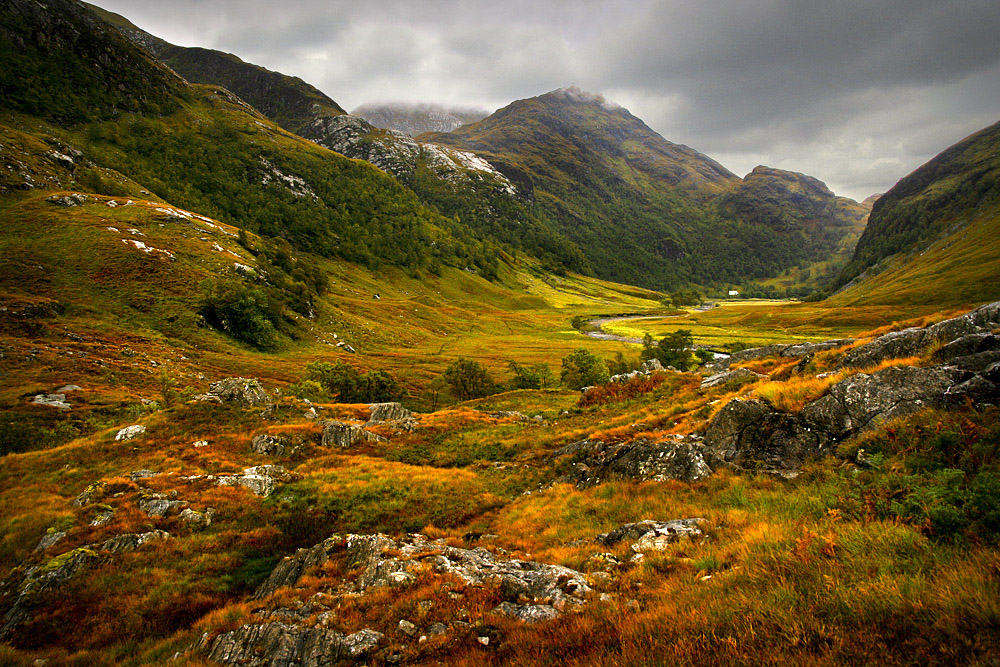 Glen Nevis