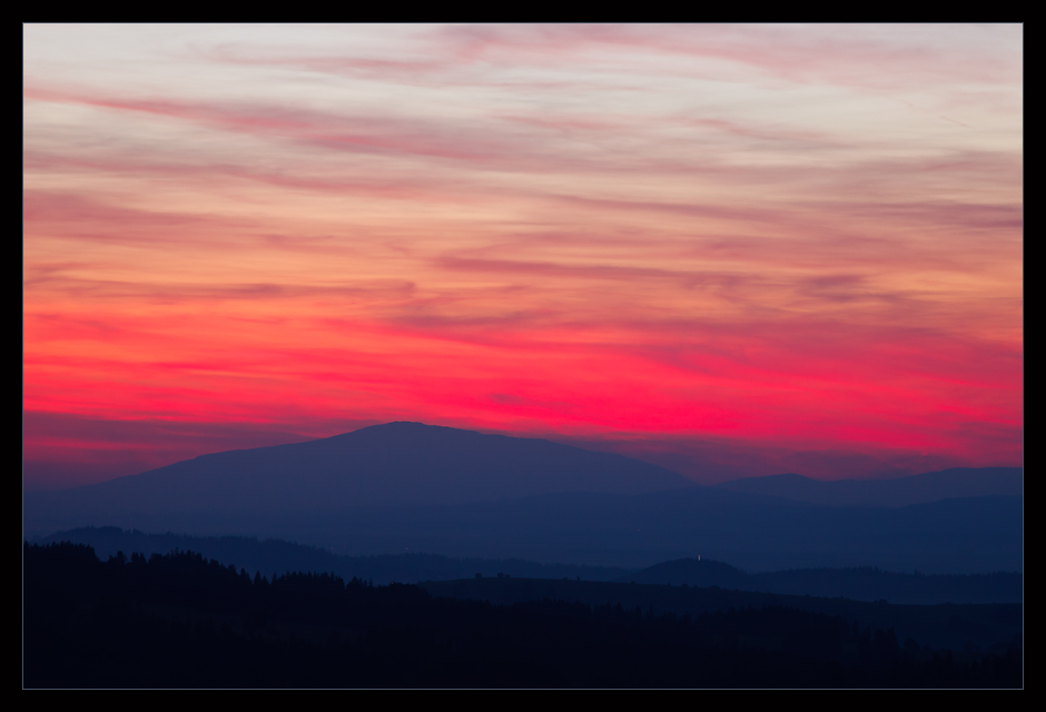 W sobotę nad Babiią...