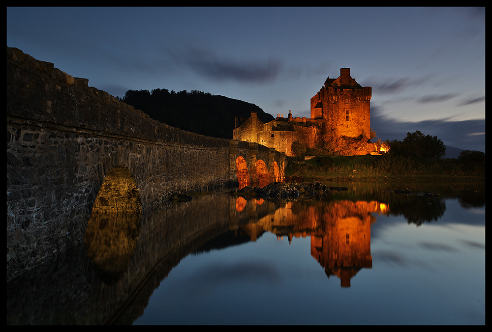 Eilean Donan Castle