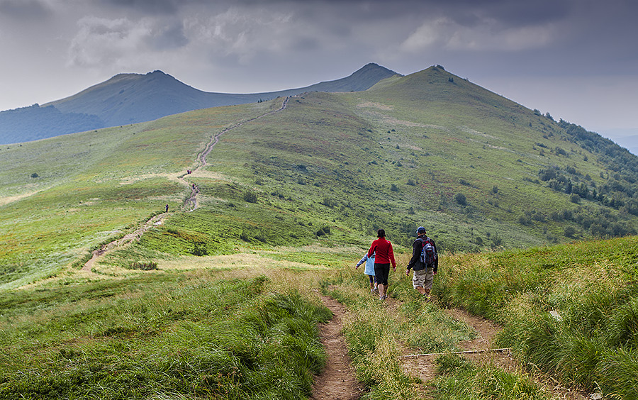 Bieszczady 2012